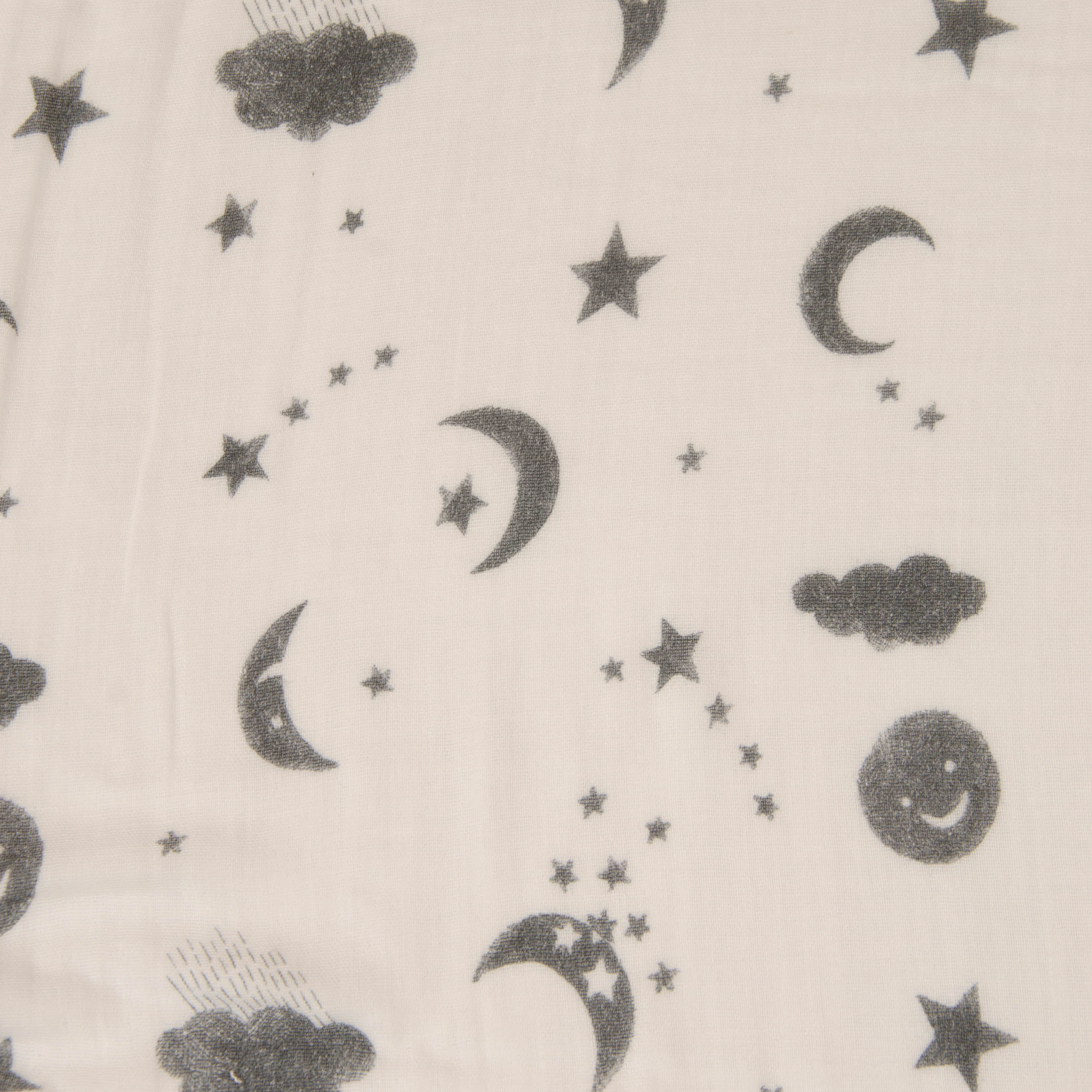 Musselin - Good Night Sky von Hilco Musselin - Good Night Sky von Hilco