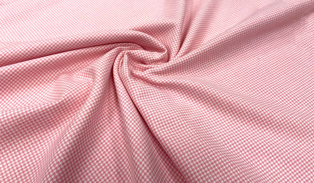 Flanell - Karo in rosa | Westfalenstoffe  Flanell - Karo in rosa | Westfalenstoffe