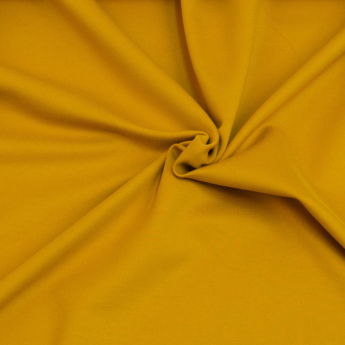 Romanit-Viskose-Jersey - Siena in senfgelb - Hilco Romanit-Viskose-Jersey - Siena in senfgelb - Hilco