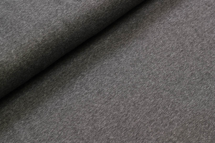 Alpenfleece meliert in grau von Swafing kaufen!