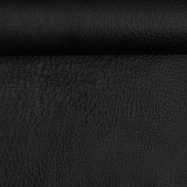 Kunstleder - Elvis in schwarz - Swafing