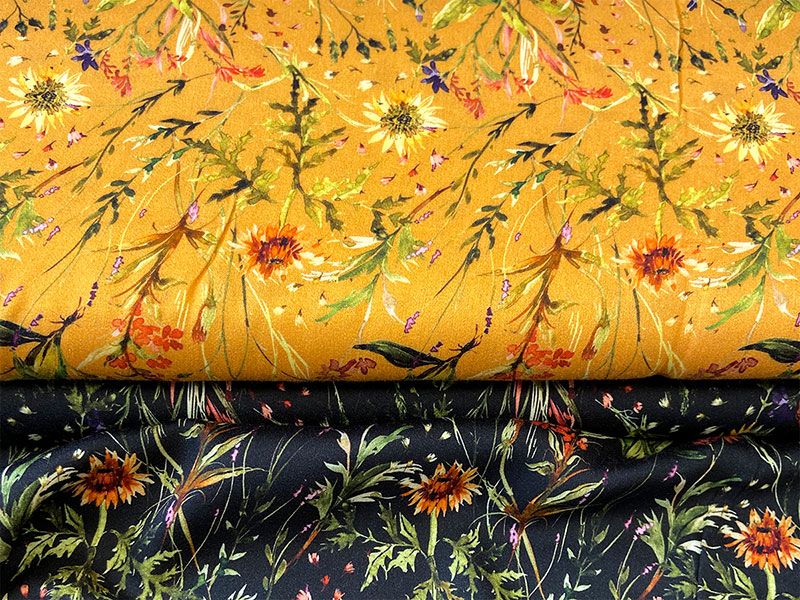 Viskose Webware Frieda von Swafing Viskose Webware Frieda von Swafing