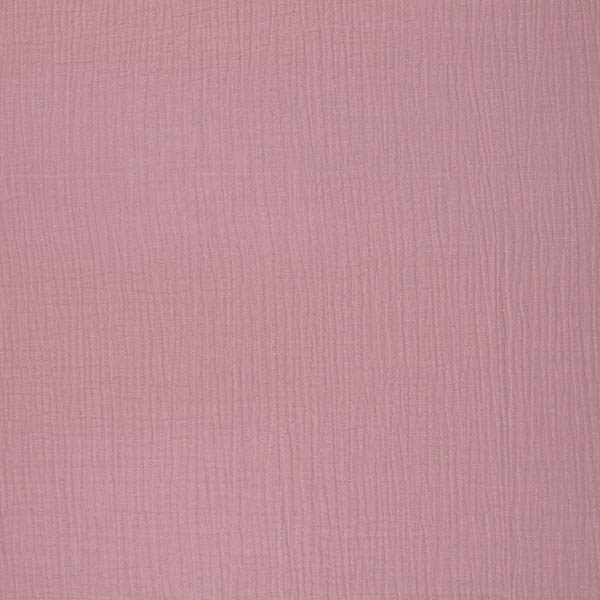 Musselin Double Gauze - Jenke in altrosa | SWAFING Musselin Double Gauze - Jenke in altrosa | SWAFING