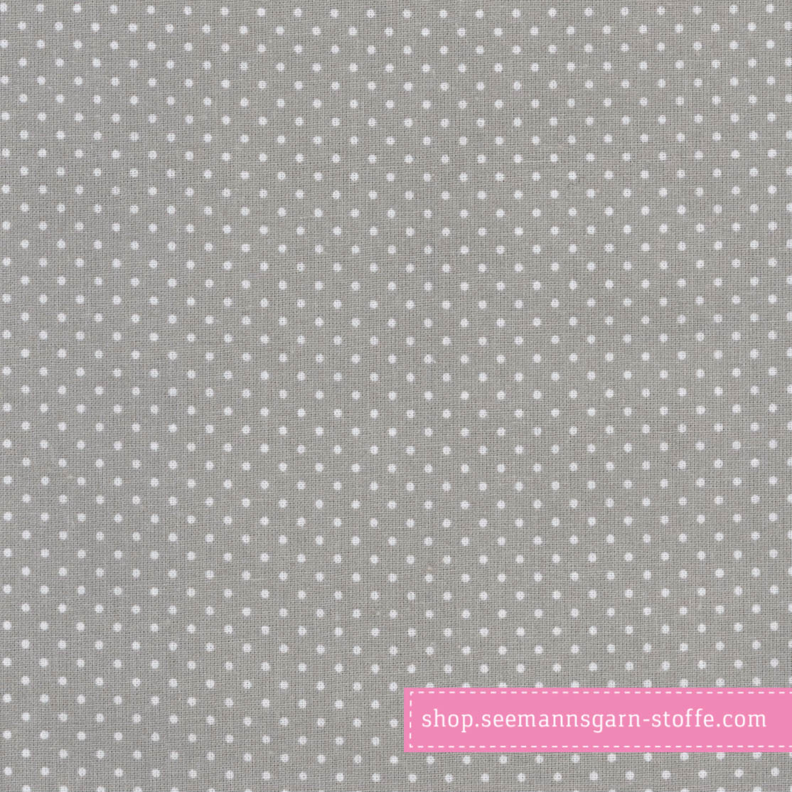 Wachstuch - Oilcloth Dots Grey | Au Maison Wachstuch - Oilcloth Dots Grey | Au Maison