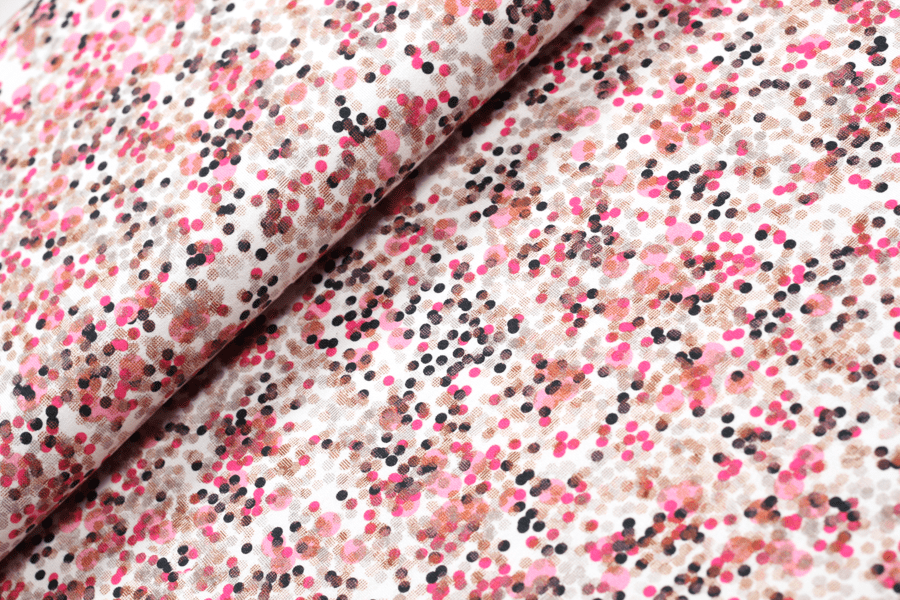 Viskose Sparkle Dots von Hilco Viskose Sparkle Dots von Hilco
