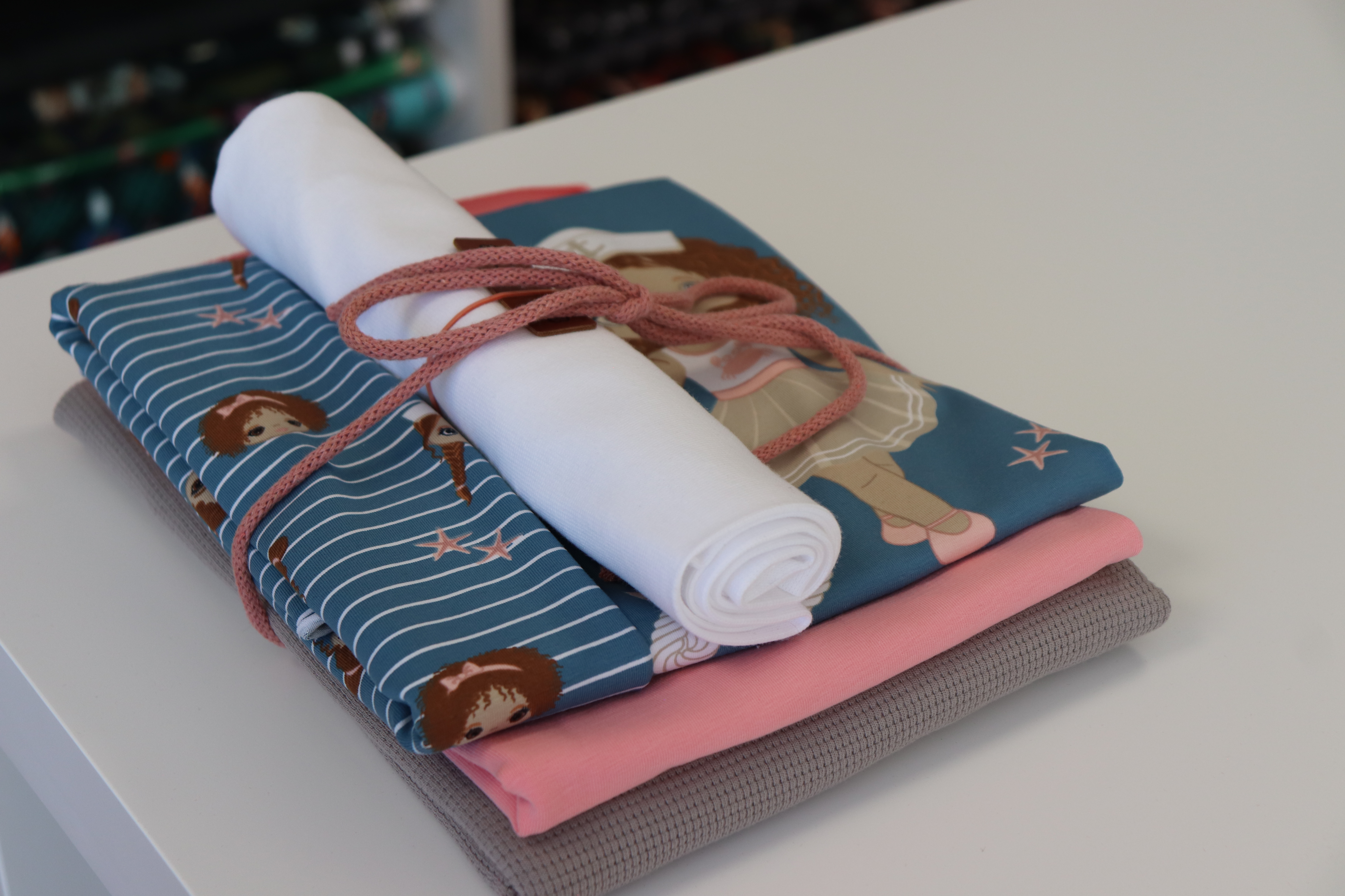 Stoffpaket - Matrosin